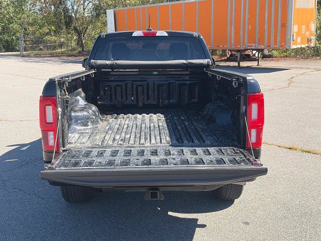 Certified 2021 Ford Ranger XLT w/ FX2 Package RWD image 4