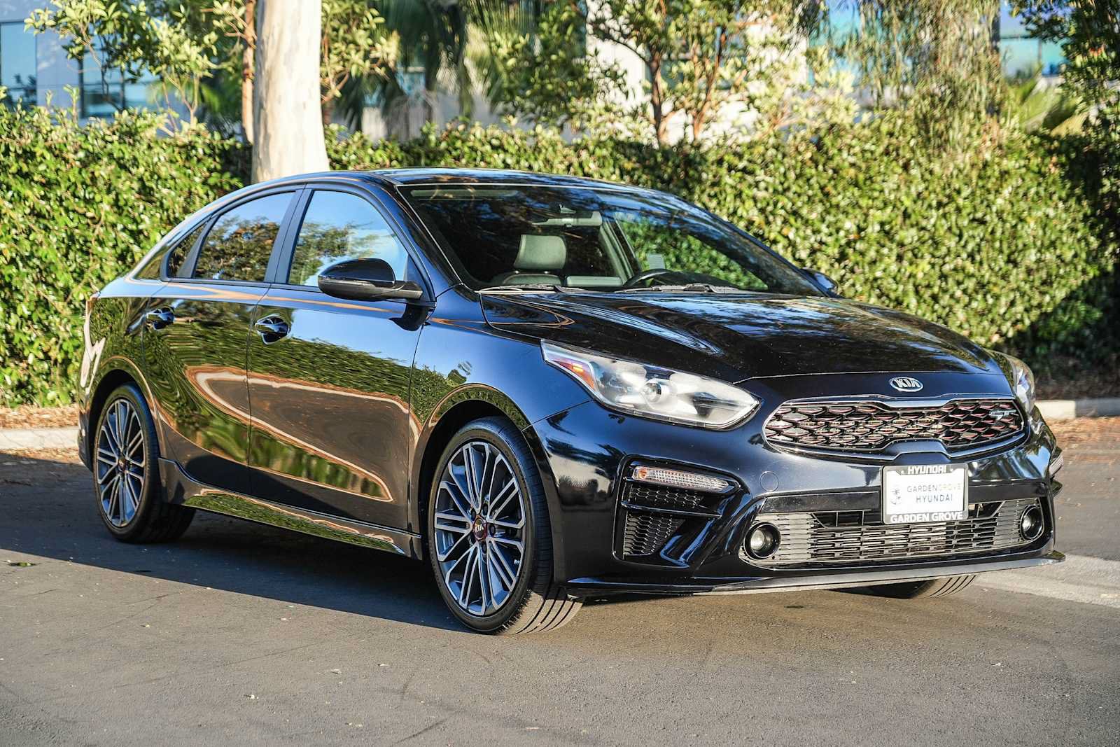 Used 2021 Kia Forte GT FWD image 5