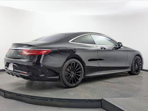 Used 2015 Mercedes-Benz S 550 4MATIC Coupe image 8