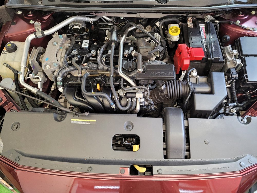 Used 2024 Nissan Sentra SV w/ All-Weather Package FWD image 30