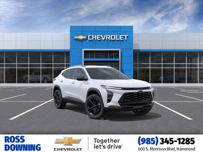 New 2026 Chevrolet Trax ACTIV