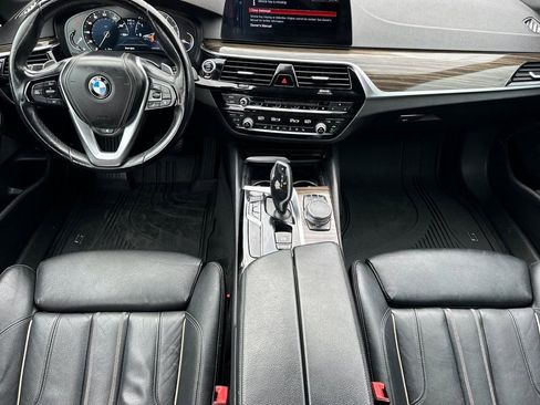 Used 2018 BMW 540i xDrive AWD/4WD image 14