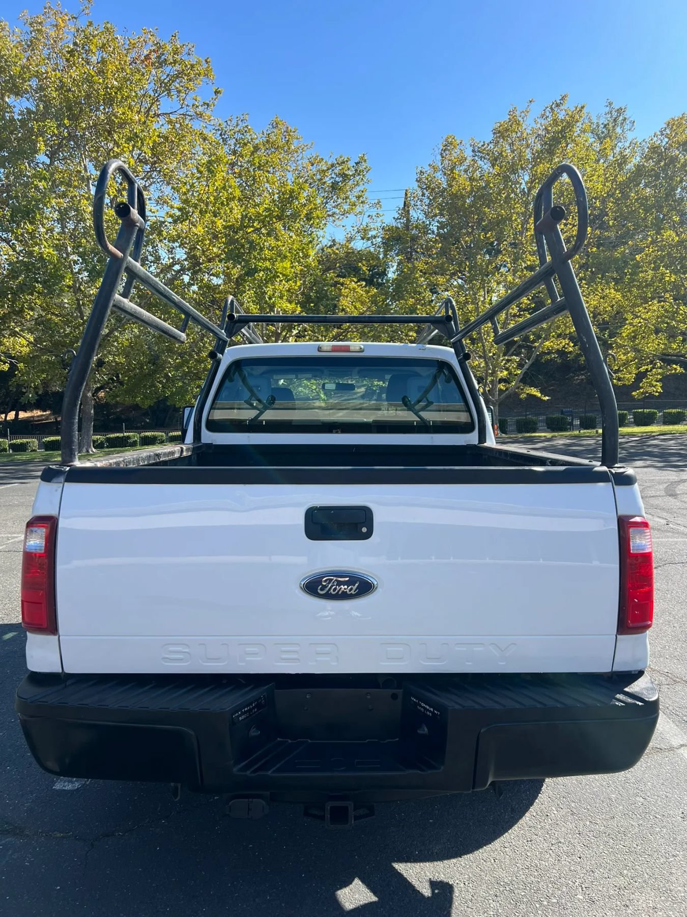 Used 2011 Ford F250 XL AWD/4WD image 6