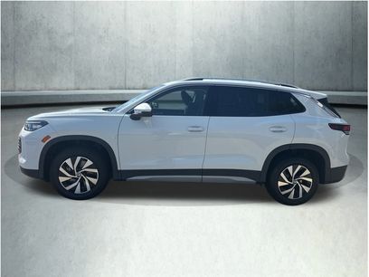 New 2025 Volkswagen Tiguan S