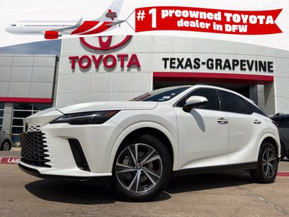 Used 2023 Lexus RX 350 Premium w/ Cold Area Package