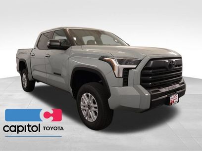 New 2026 Toyota Tundra SR5