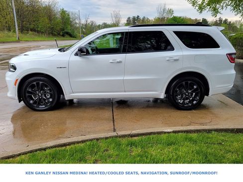 Used 2025 Dodge Durango R/T AWD/4WD image 6