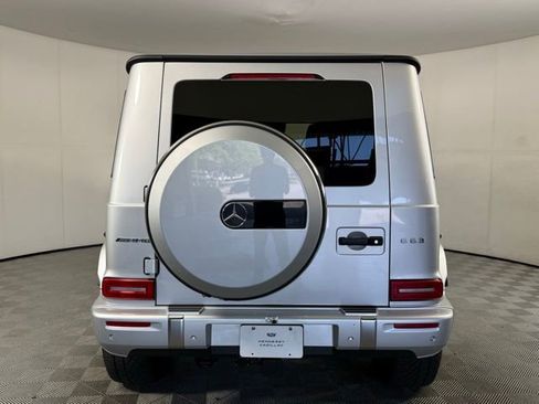 Used 2025 Mercedes-Benz G 63 AMG 4MATIC image 5