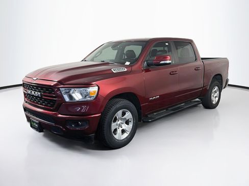 Used 2022 RAM 1500 Lone Star RWD image 3