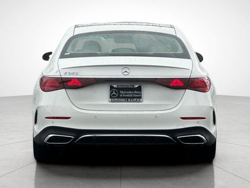 New 2026 Mercedes-Benz E 350 Sedan image 10