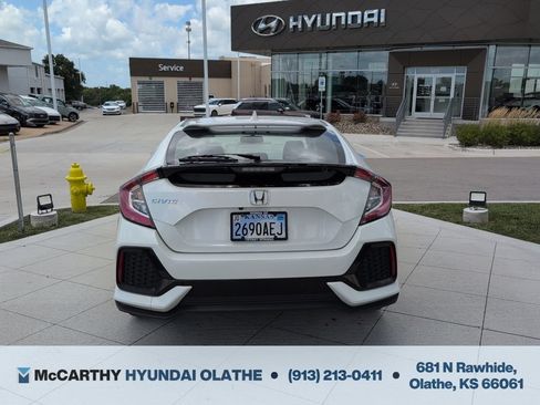 Used 2017 Honda Civic EX-L image 12