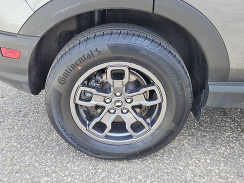 Used 2021 Ford Bronco Sport Big Bend image 9