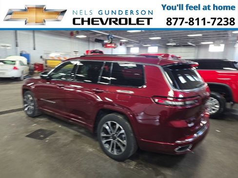 Used 2023 Jeep Grand Cherokee L Overland image 4
