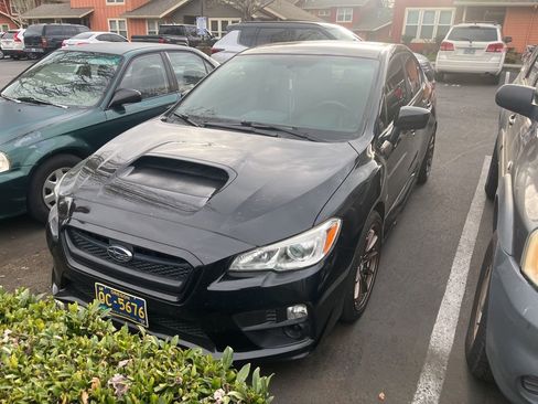 Used 2017 Subaru WRX AWD/4WD image 2