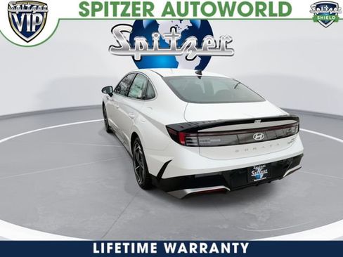 New 2026 Hyundai Sonata SEL AWD/4WD image 7