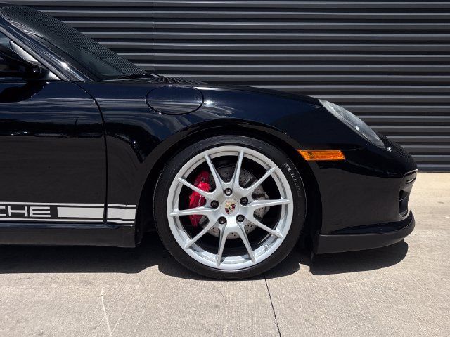 Used 2012 Porsche Boxster Spyder RWD image 11