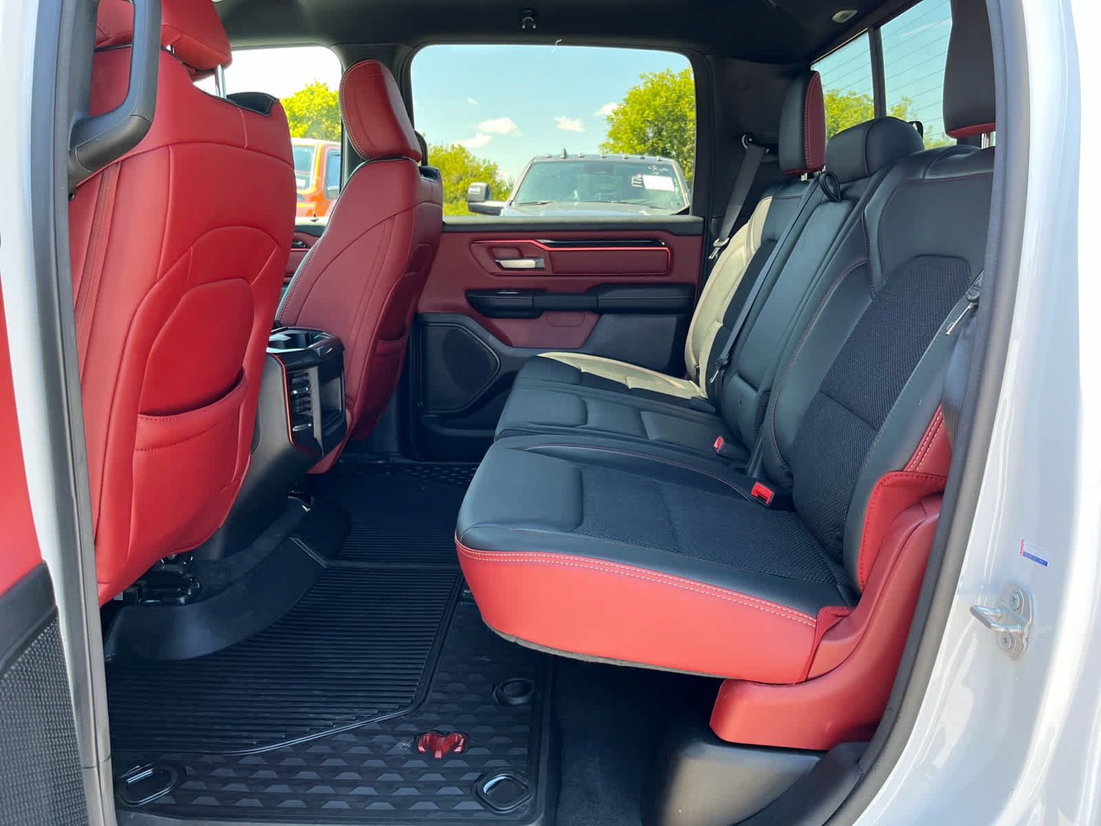 Used 2022 RAM 1500 Rebel w/ Rebel Level A Equipment Group AWD/4WD image 23