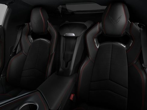 New 2026 Chevrolet Corvette Stingray Preferred Cpe w/ Z51 Performance Package image 35