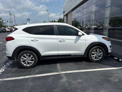 Used 2020 Hyundai Tucson Value FWD image 5