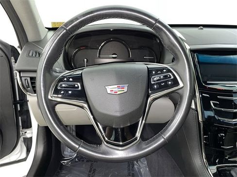 Used 2018 Cadillac ATS 2.0T AWD Sedan image 20