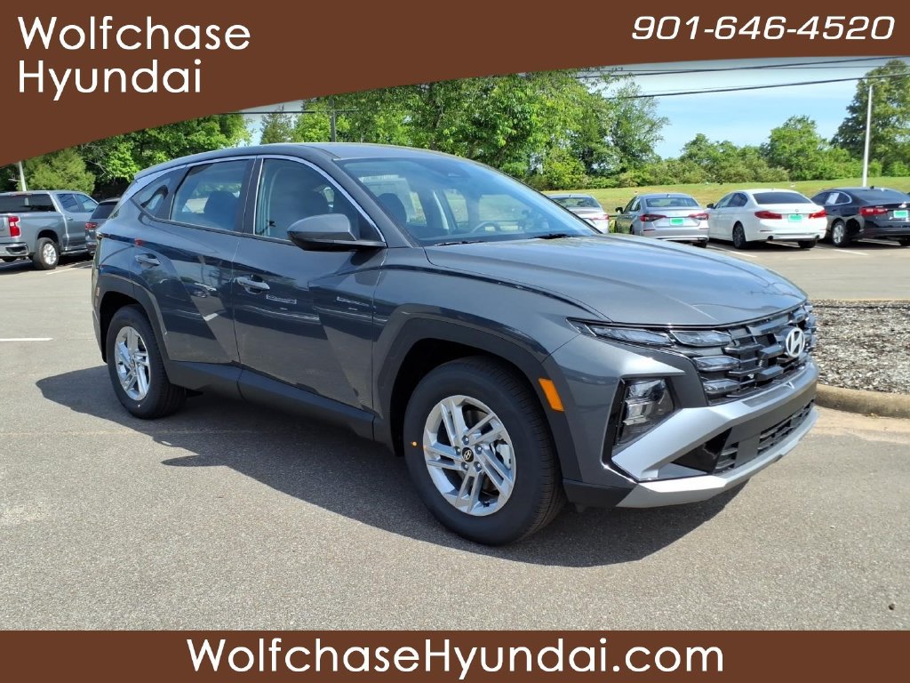 Certified 2026 Hyundai Tucson SE FWD image 7