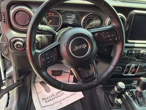 Used 2023 Jeep Wrangler Unlimited Sport AWD/4WD image 12
