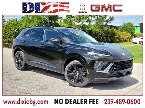 New 2025 Buick Envision Sport Touring image 1