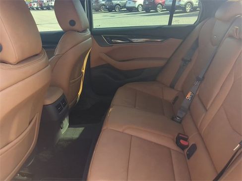 Used 2025 Cadillac CT5 Sport image 4