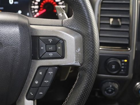 Used 2018 Ford F150 Raptor w/ Equipment Group 802A Luxury image 42