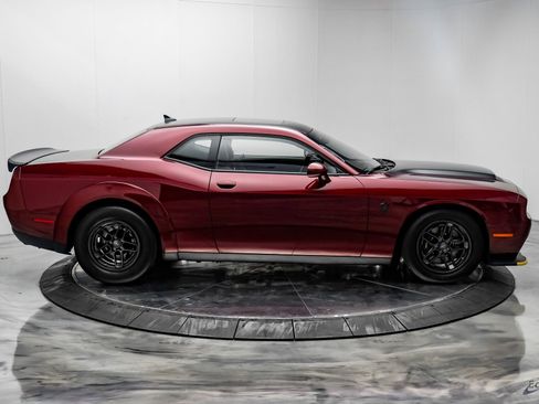 Used 2023 Dodge Challenger SRT Demon 170 RWD image 24