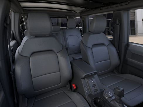 New 2025 Ford Bronco Big Bend w/ Black Diamond Package image 43