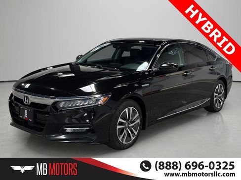 Used 2019 Honda Accord Touring image 1