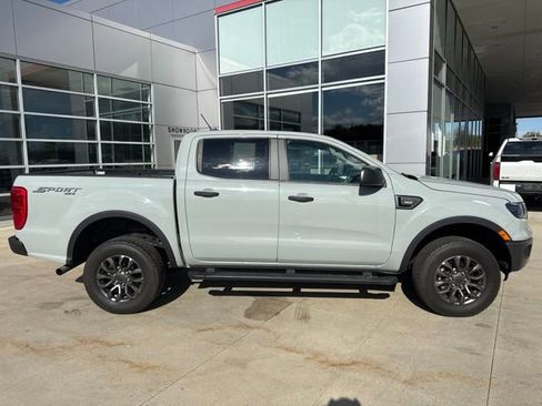 Used 2022 Ford Ranger XLT w/ Equipment Group 301A Mid AWD/4WD image 8
