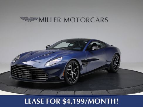 New 2025 Aston Martin Vanquish image 1