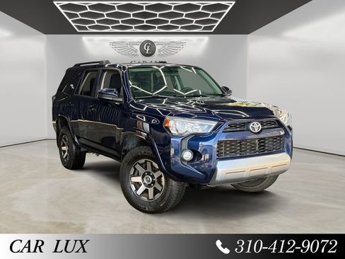 Used 2019 Toyota 4Runner TRD Off-Road AWD/4WD image 7