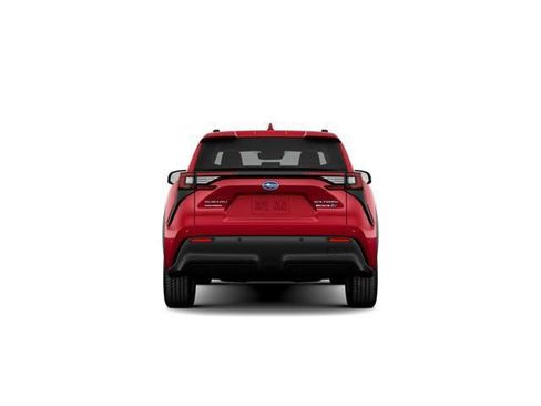 New 2025 Subaru Solterra image 9