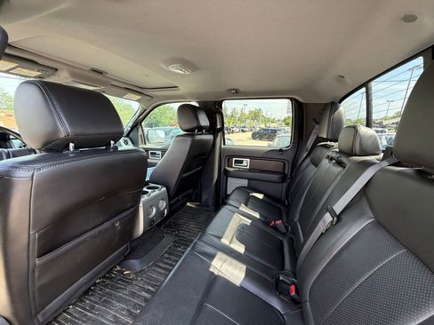 Used 2013 Ford F150 Lariat w/ Luxury Equipment Group AWD/4WD image 26