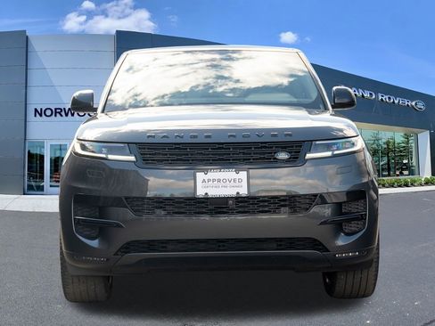 Certified 2024 Land Rover Range Rover Sport SE AWD/4WD image 2