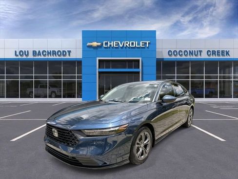 Used 2024 Honda Accord EX-L image 4