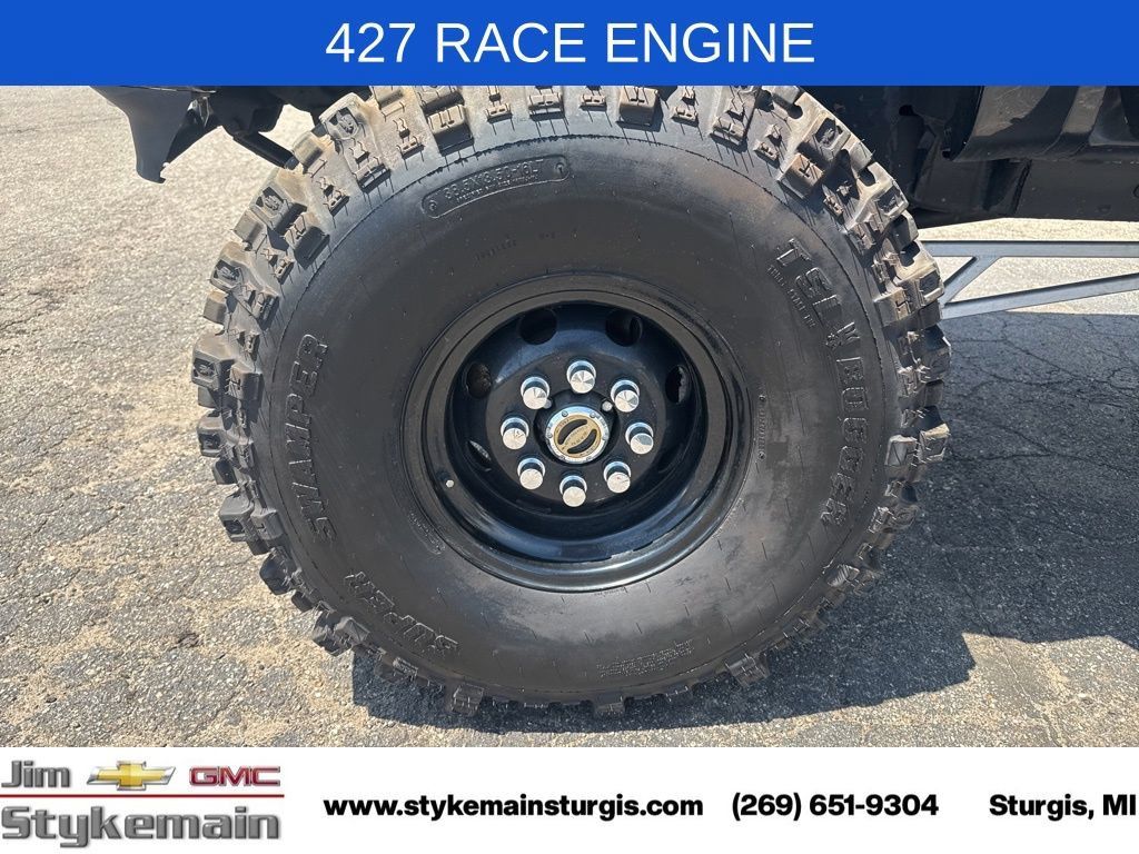 Used 1999 Chevrolet Silverado 3500 4x4 Crew Cab w/ Preferred Equipment Group 3 image 15