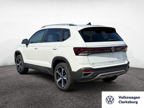 New 2025 Volkswagen Taos SEL image 3
