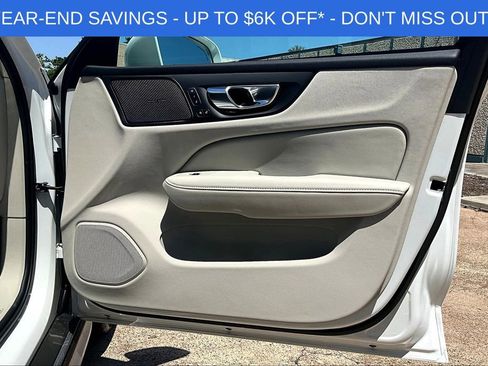 New 2025 Volvo V60 B5 Cross Country Ultra w/ Protection Package Premier image 14