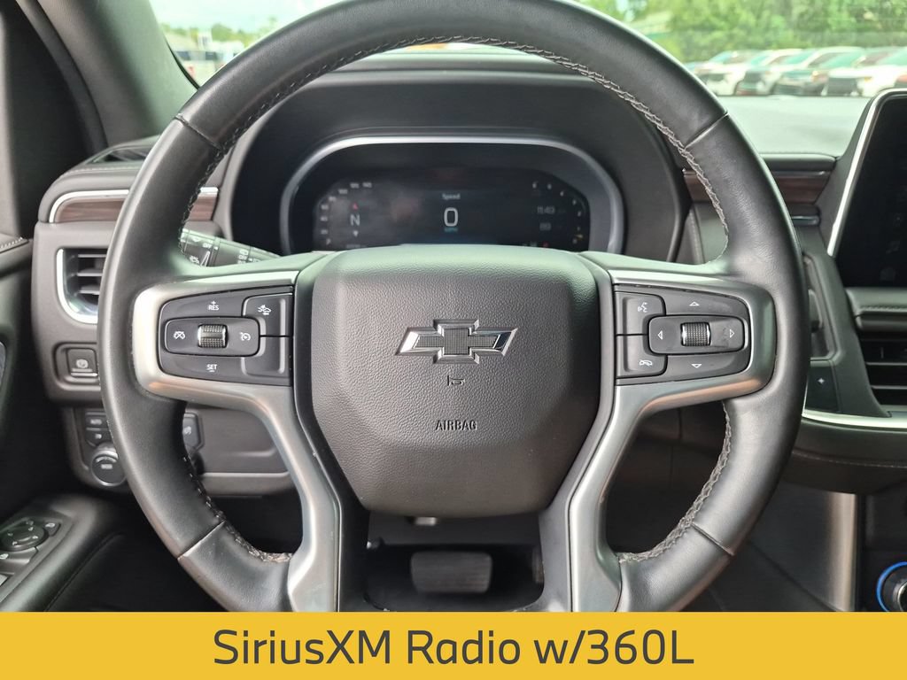 Used 2023 Chevrolet Tahoe Z71 AWD/4WD image 15