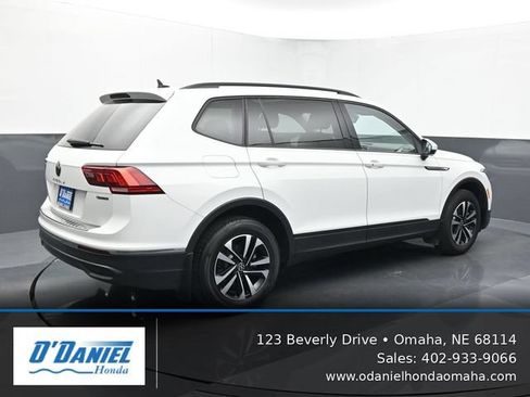 Used 2024 Volkswagen Tiguan S AWD/4WD image 6