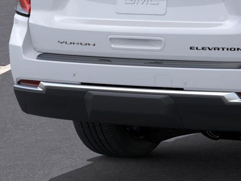 New 2026 GMC Yukon XL Elevation image 14