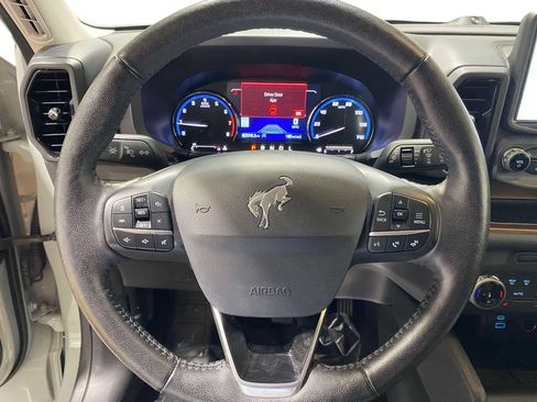 Used 2022 Ford Bronco Sport Outer Banks w/ Tech Package AWD/4WD image 21