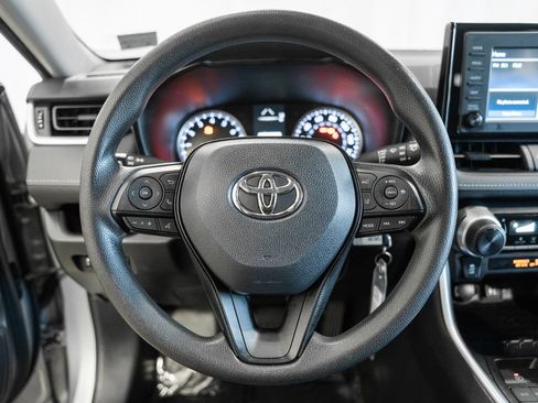 Used 2019 Toyota RAV4 LE w/ All Weather Liner Package AWD/4WD image 24