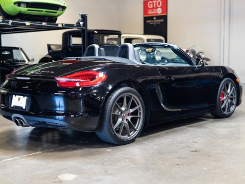Used 2013 Porsche Boxster S image 13