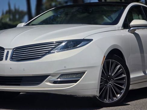 Used 2013 Lincoln MKZ Hybrid FWD image 22