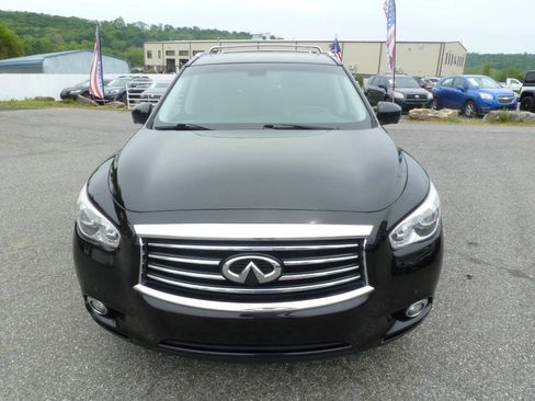 Used 2015 INFINITI QX60 Luxe w/ Premium Plus Package AWD/4WD image 2